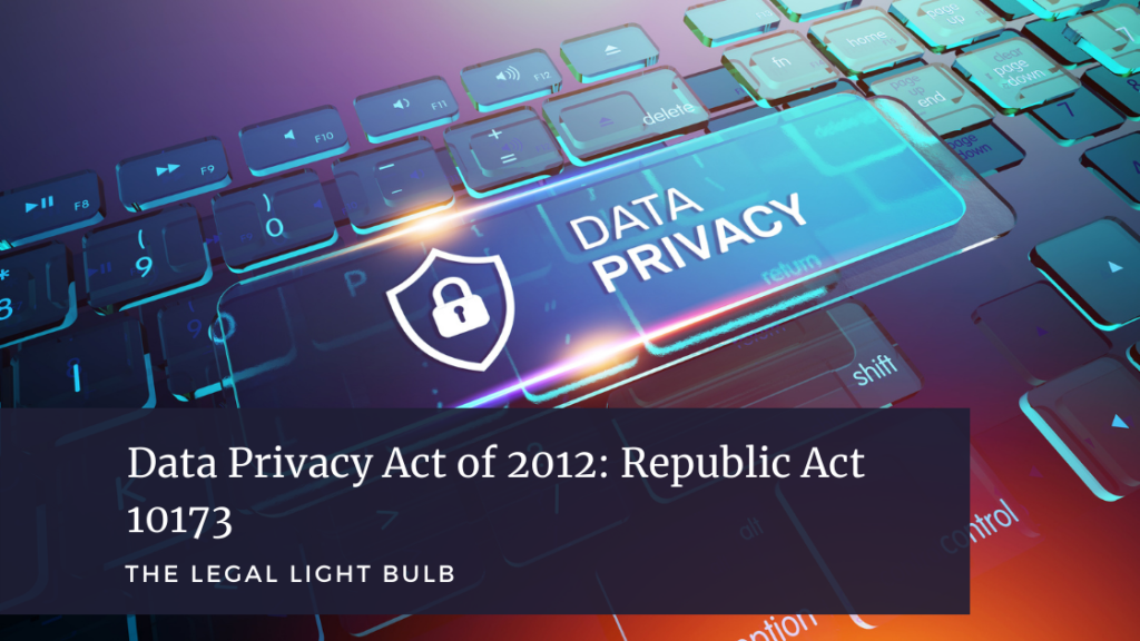data privacy act