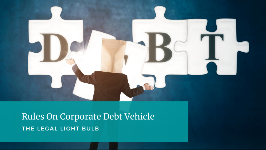 corporate debt vehicle