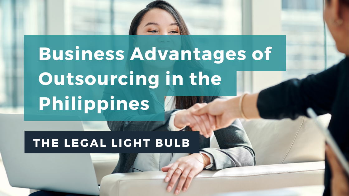 Business Outsourcing advantage in the Philippines