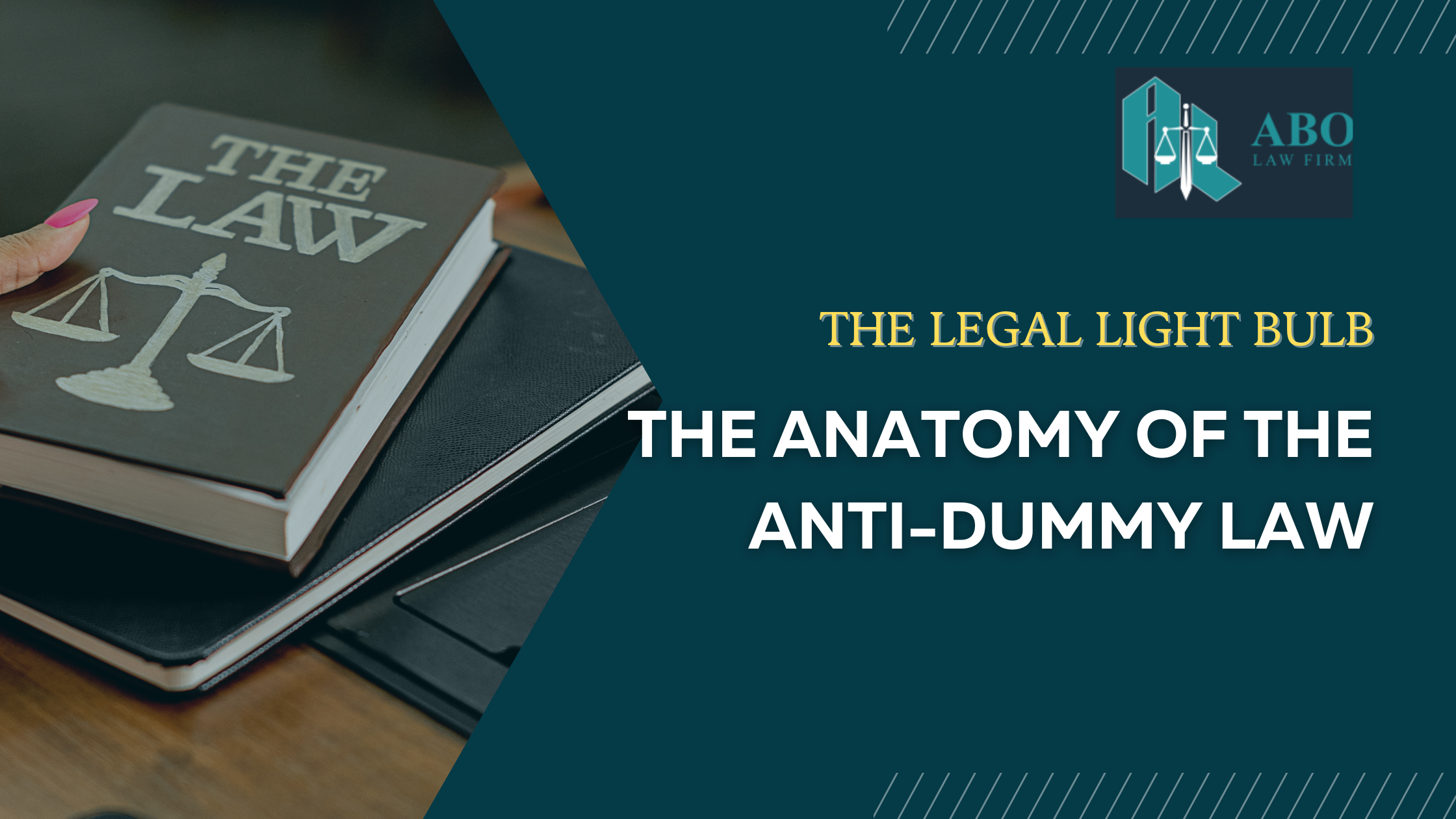 anti-dummy law